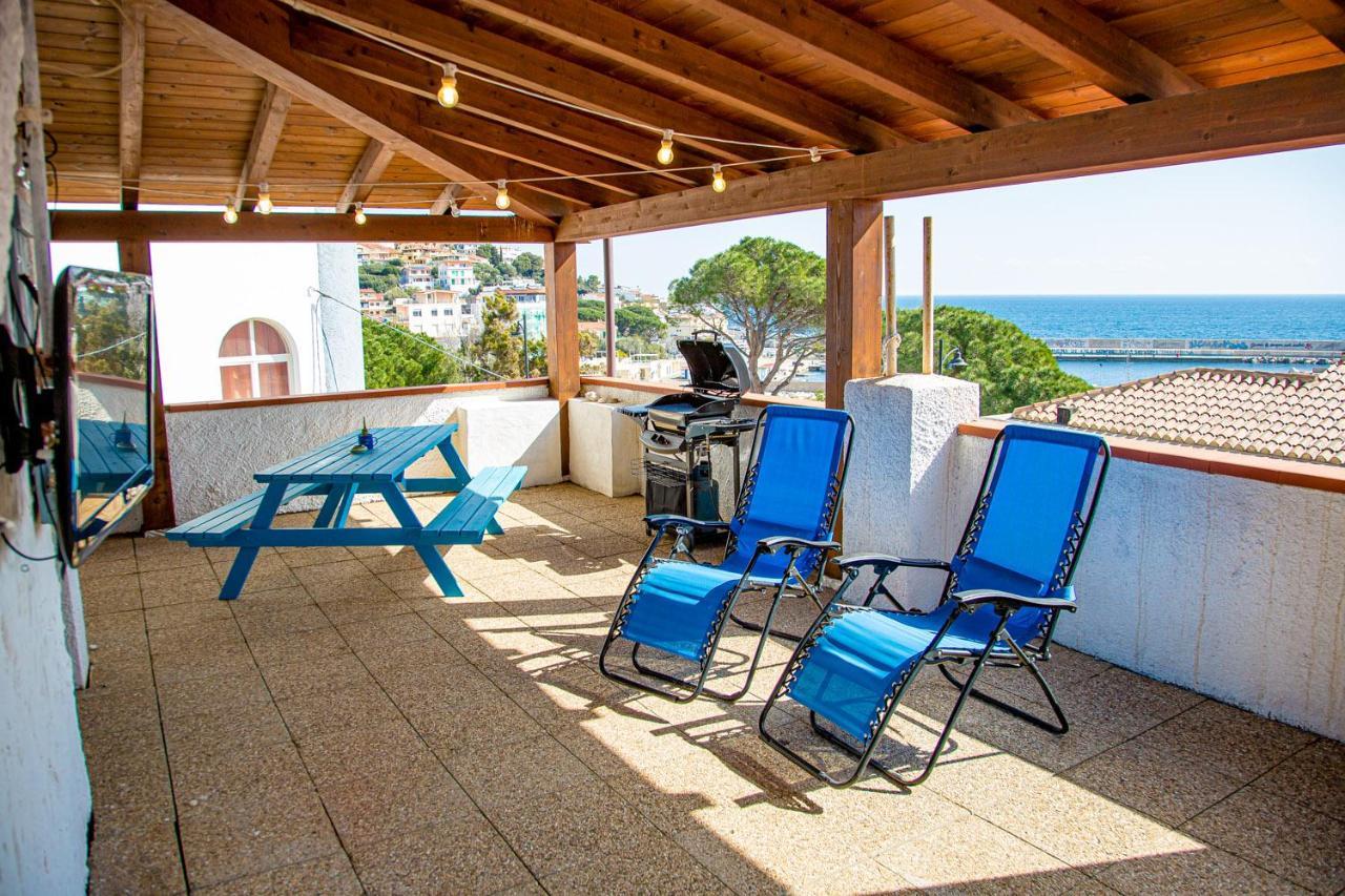 Ti Porto Al Mare Apartment Iun P7641 Cala Gonone Exterior foto