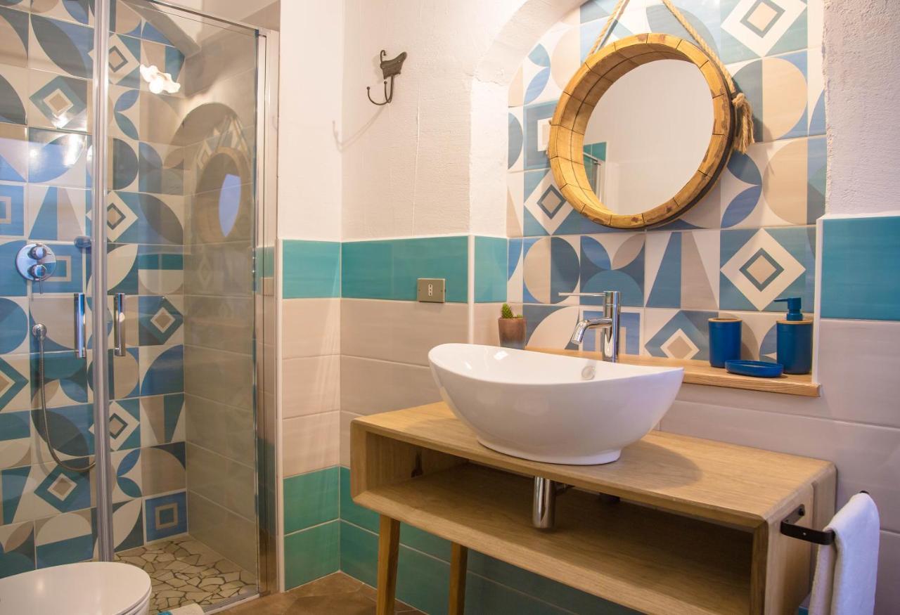Ti Porto Al Mare Apartment Iun P7641 Cala Gonone Exterior foto