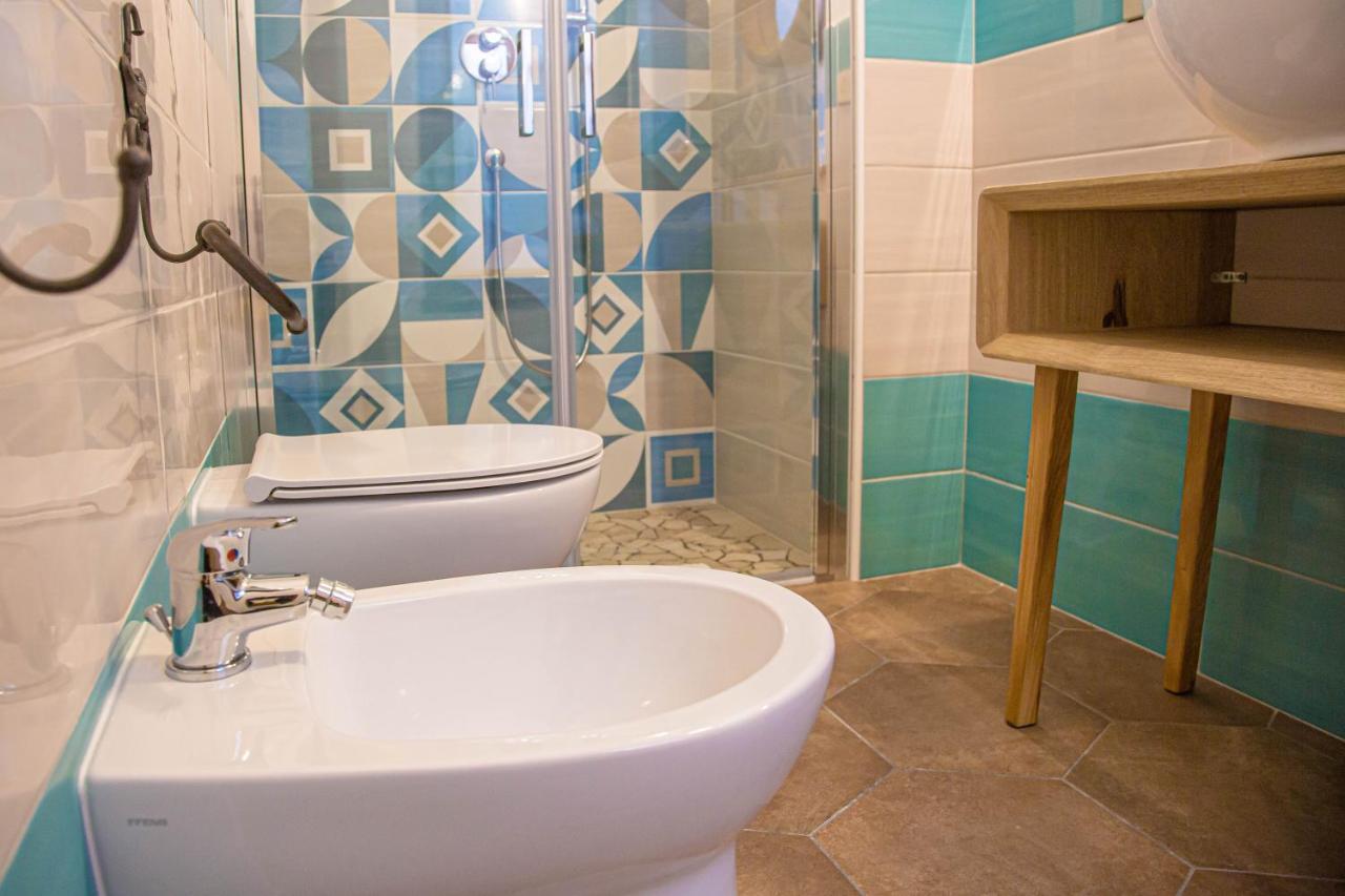 Ti Porto Al Mare Apartment Iun P7641 Cala Gonone Exterior foto