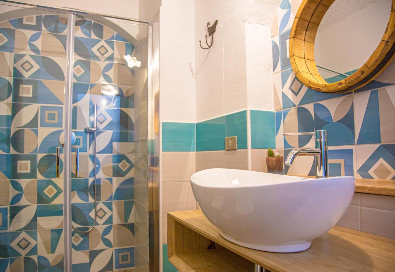 Ti Porto Al Mare Apartment Iun P7641 Cala Gonone Exterior foto