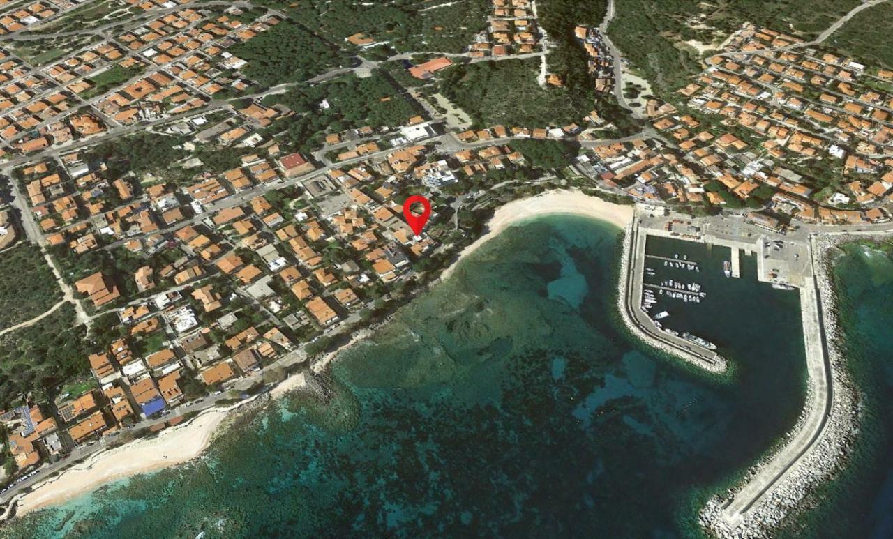 Ti Porto Al Mare Apartment Iun P7641 Cala Gonone Exterior foto